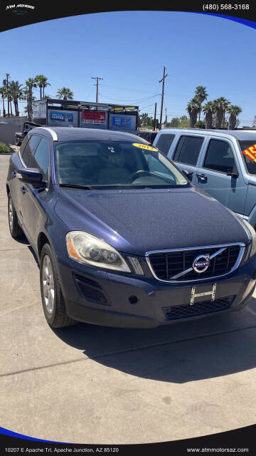 2013 Volvo XC60 for sale at ATM MOTORS in Apache Junction, AZ