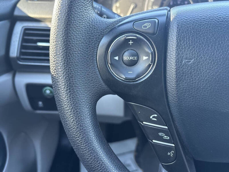 2015 Honda Accord LX