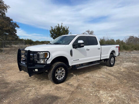 2019 Ford F-350 Super Duty for sale at DISCOUNT DIESELS LLC in Liberty Hill TX