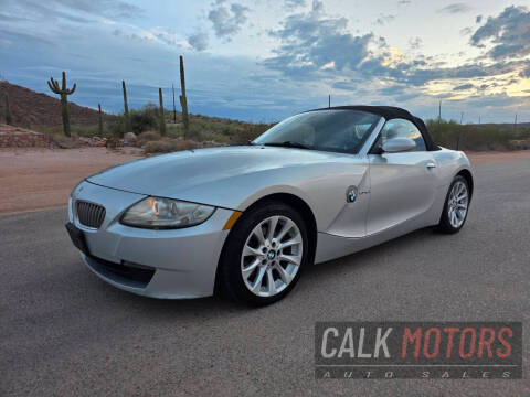 2006 BMW Z4 3.0si