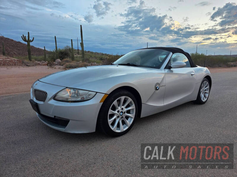2006 BMW Z4 3.0si