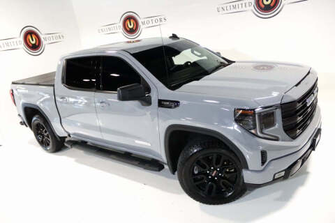 2024 GMC Sierra 1500