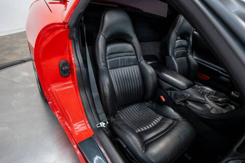 1998 Chevrolet Corvette