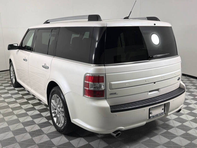 2019 Ford Flex SEL