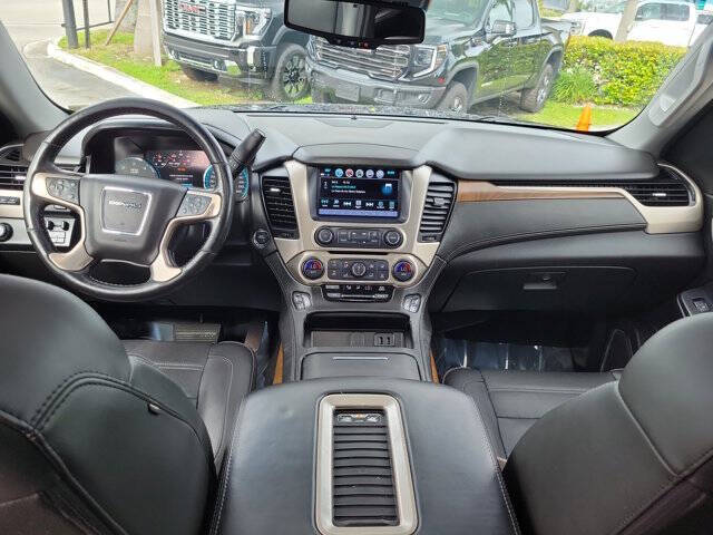 2019 GMC Yukon XL Denali