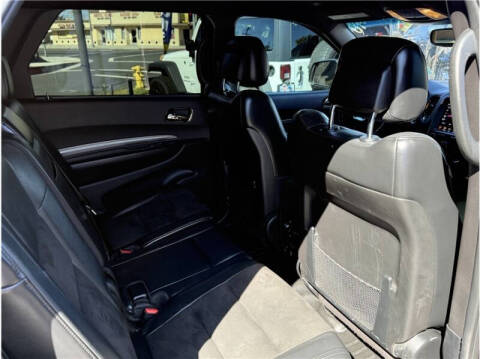 2020 Dodge Durango R/T