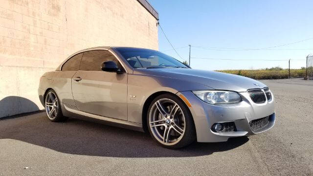 2012 BMW 3 Series for sale at First Class Auto Land in Philadelphia PA