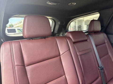 2026 Dodge Durango