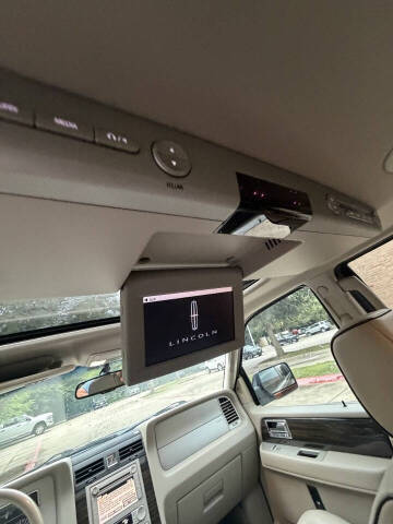 2008 Lincoln Navigator