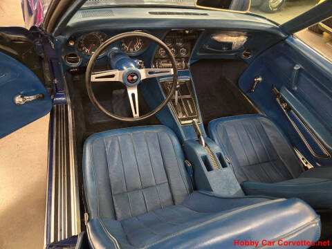 1972 Chevrolet Corvette