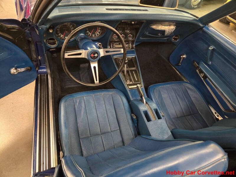1972 Chevrolet Corvette