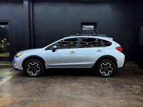 2015 Subaru XV Crosstrek 2.0i Premium