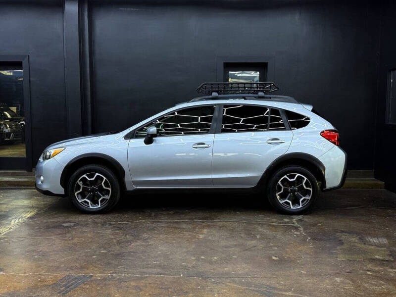 2015 Subaru XV Crosstrek 2.0i Premium