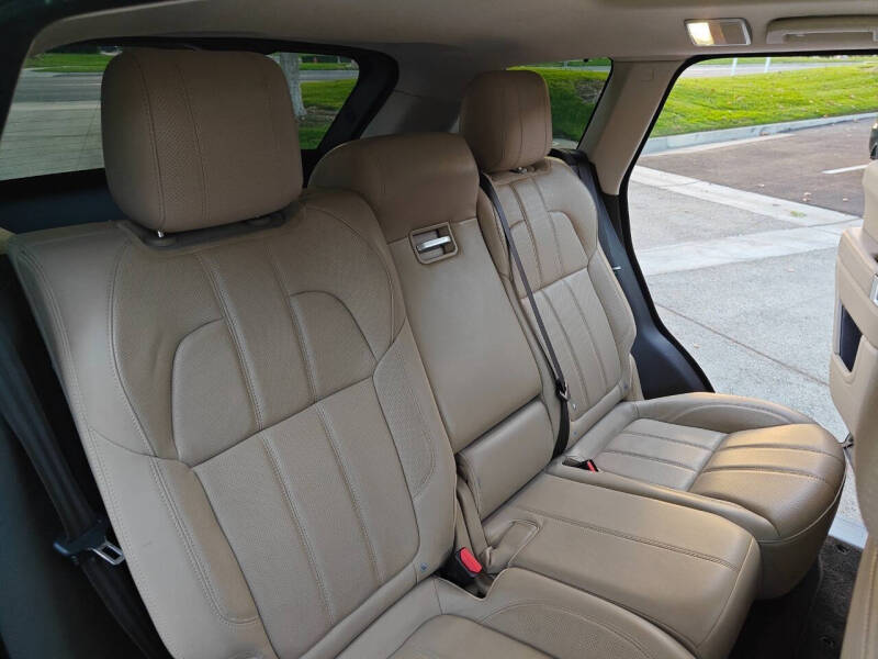 2017 Land Rover Range Rover Sport HSE Td6