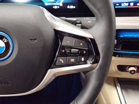 2025 BMW i4 eDrive40 Gran Coupe