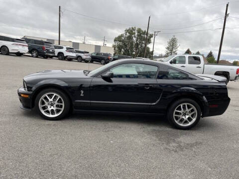 2008 Ford Shelby GT500