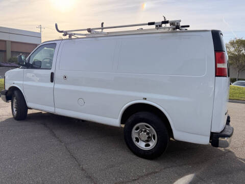 2014 Chevrolet Express 2500