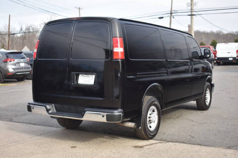 2019 Chevrolet Express 2500
