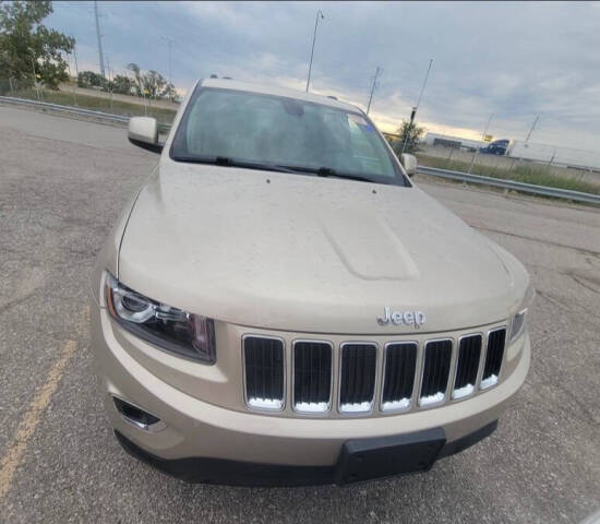 2014 Jeep Grand Cherokee for sale at Bellevue Motors in Bellevue, NE