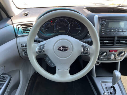 2011 Subaru Forester 2.5X Premium