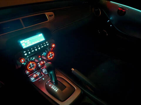 2012 Chevrolet Camaro SS