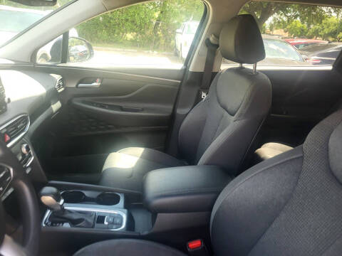 2020 Hyundai Santa Fe SEL