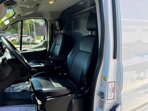 2020 Ford Transit
