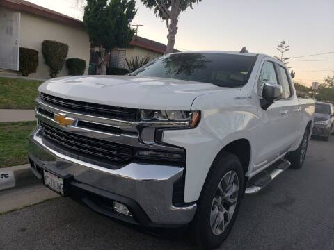 2019 Chevrolet Silverado 1500 for sale at Gus Auto Sales & Service in Gardena CA