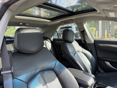 2012 Cadillac CTS 3.0L