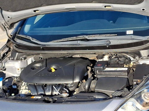 2013 Hyundai Elantra GT