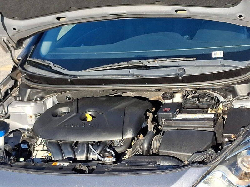 2013 Hyundai Elantra GT