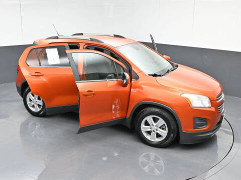 2015 Chevrolet Trax LT