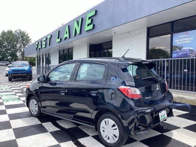 2024 Mitsubishi Mirage