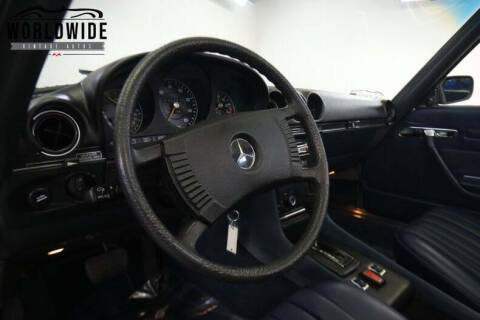 1975 Mercedes-Benz 450-Class