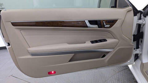 2016 Mercedes-Benz E-Class E 400