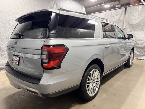 2024 Ford Expedition MAX Limited