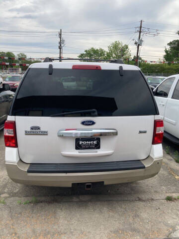 2010 Ford Expedition Eddie Bauer