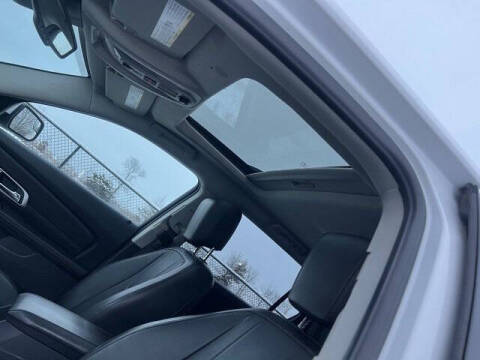 2012 GMC Terrain SLT-1