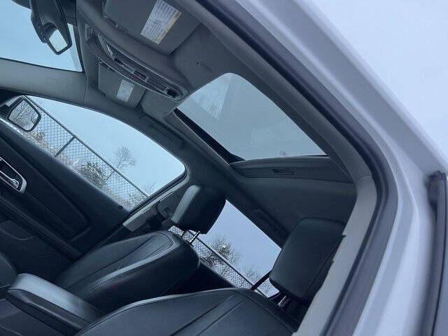 2012 GMC Terrain SLT-1