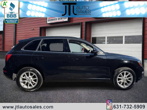 2011 Audi Q5 2.0T quattro Premium Plus