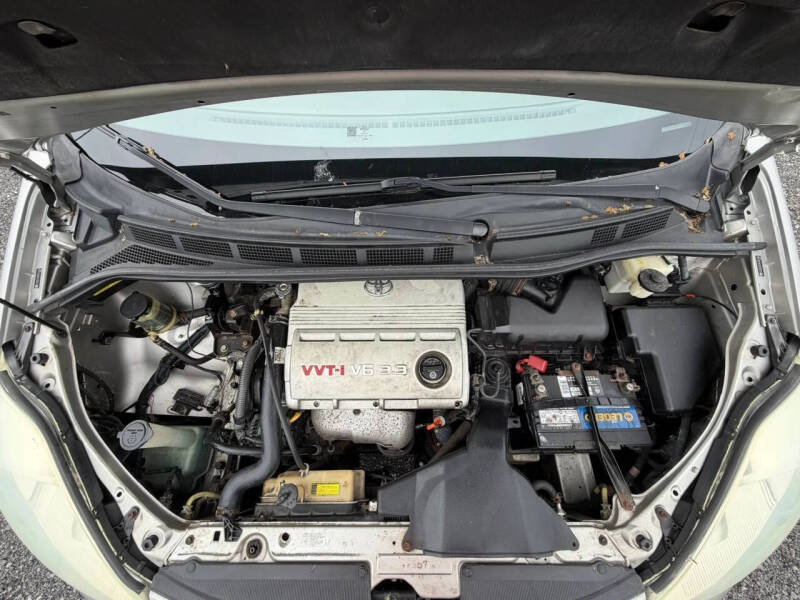 2006 Toyota Sienna