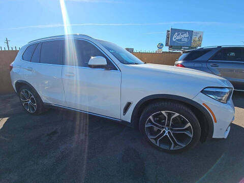 2020 BMW X5 sDrive40i
