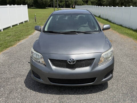 2009 Toyota Corolla LE