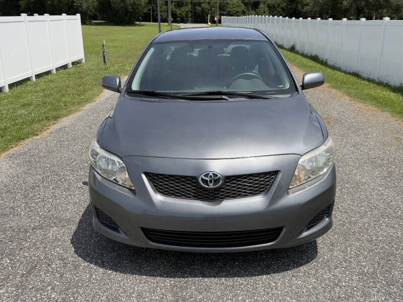 2009 Toyota Corolla LE
