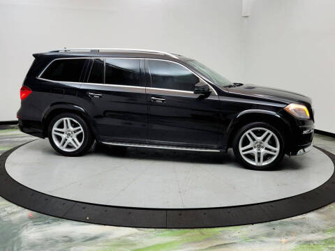 2014 Mercedes-Benz GL-Class GL 550 4MATIC