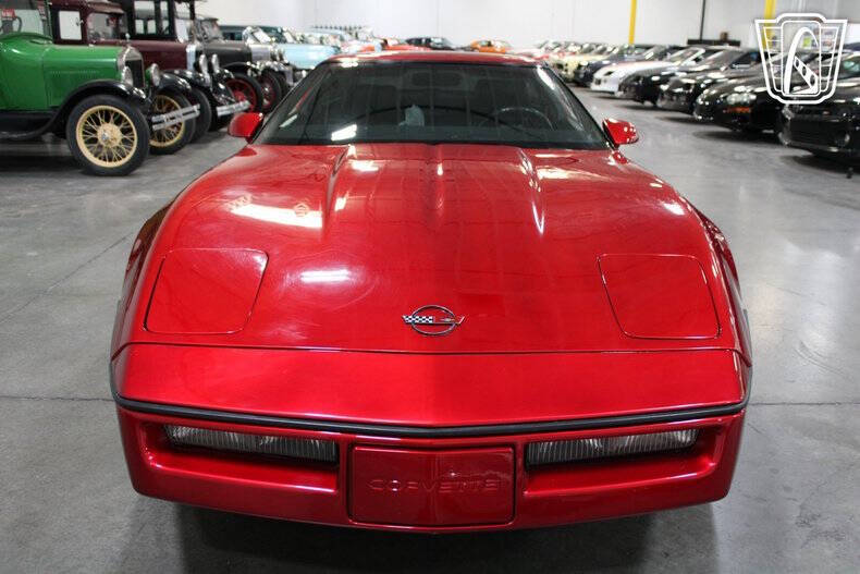 1989 Chevrolet Corvette
