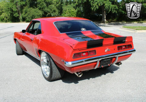 1969 Chevrolet Camaro