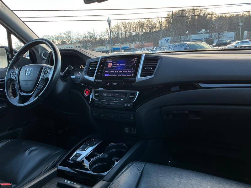 2017 Honda Pilot Touring