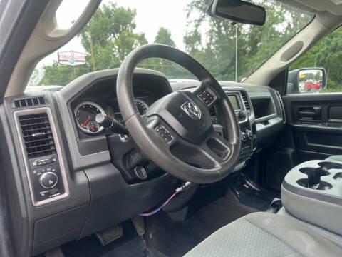 2014 RAM 1500 Express