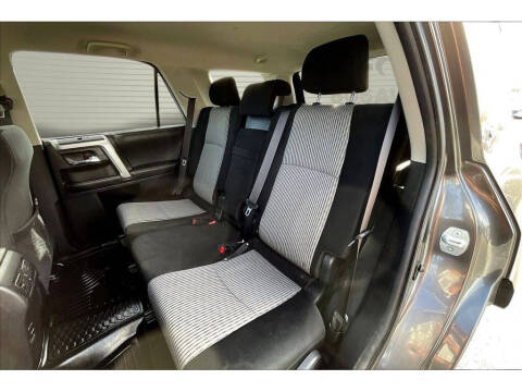 2016 Toyota 4Runner SR5